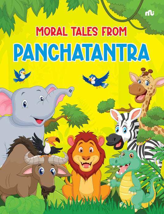 Moral Tales From Panchatantra