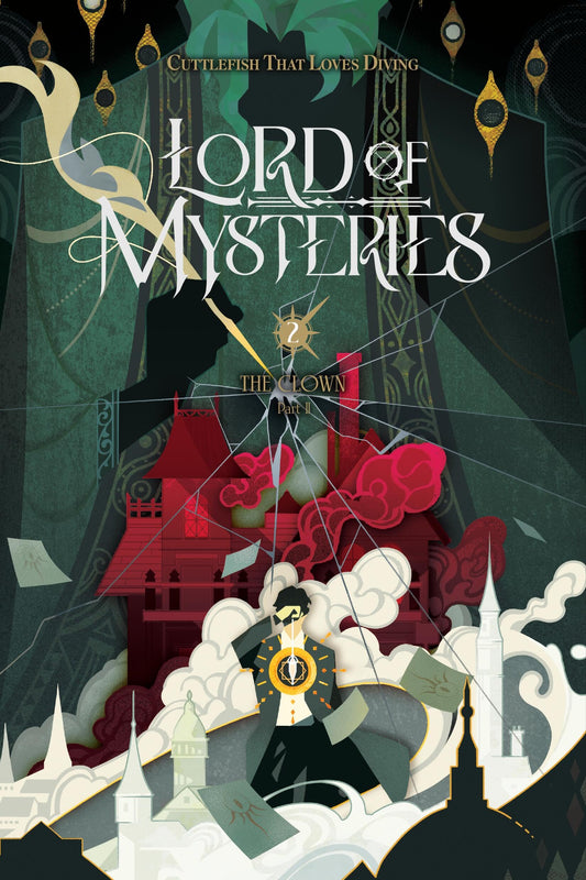 Lord of Mysteries 2: The Clown, Part II
