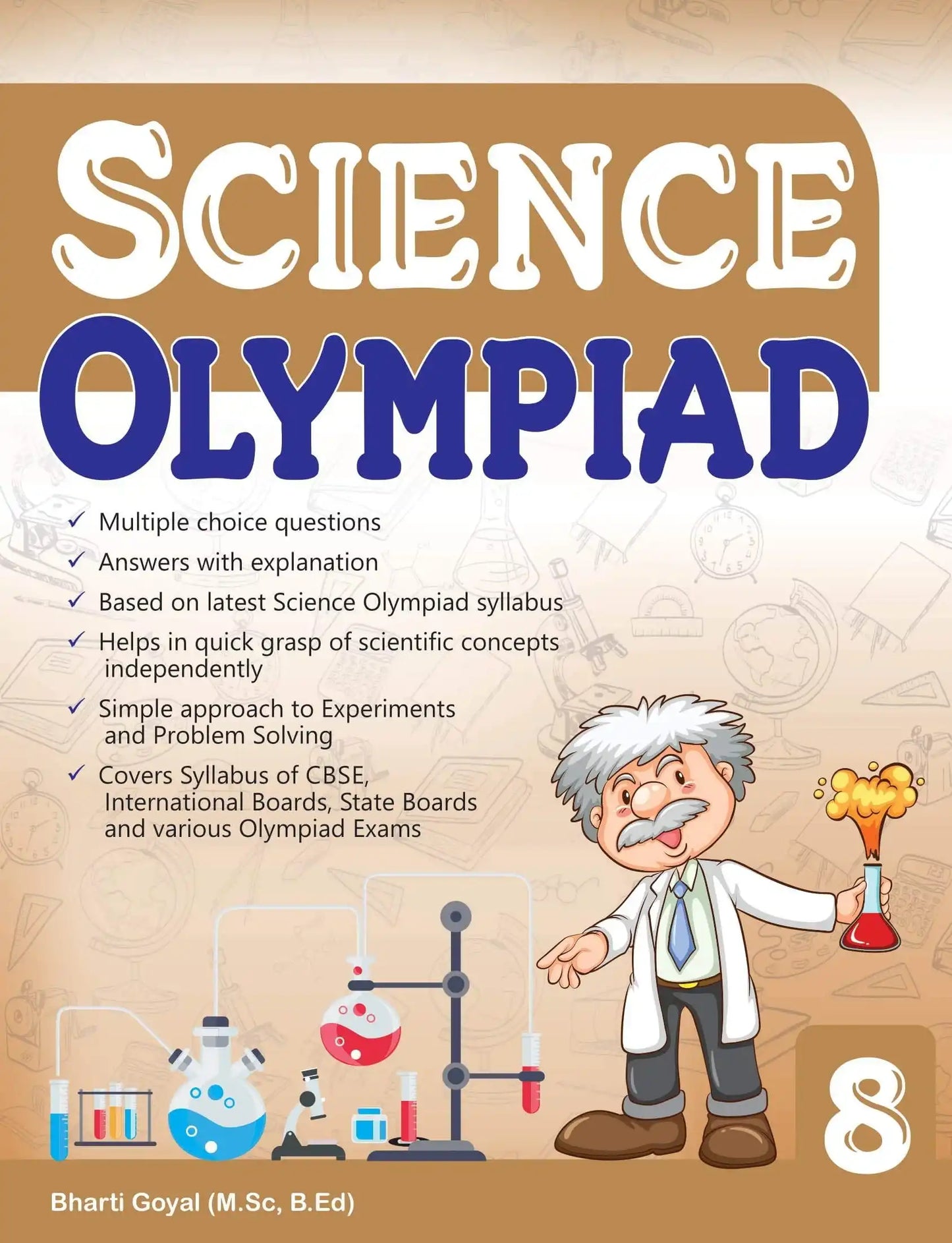 Science Olympiad 8.