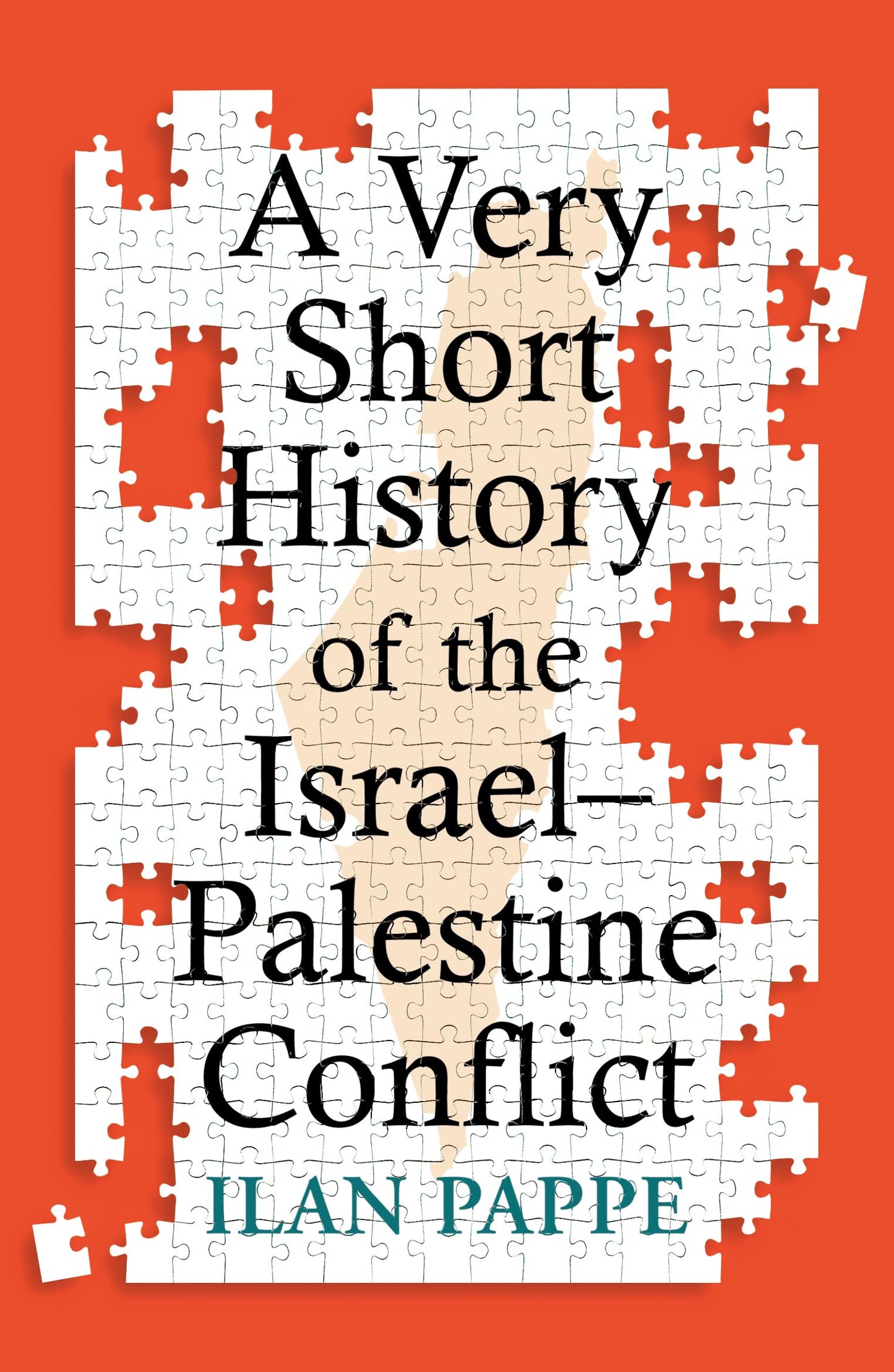 A Very Short History Of The Israel-Palestine Conflict