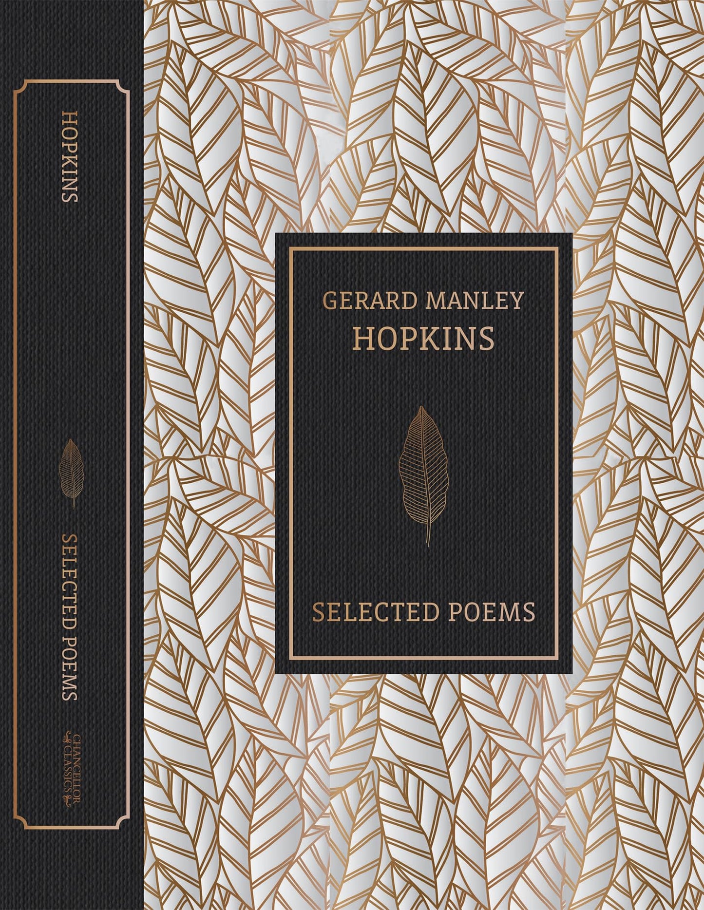 PC:Selected Poems: Hopkins