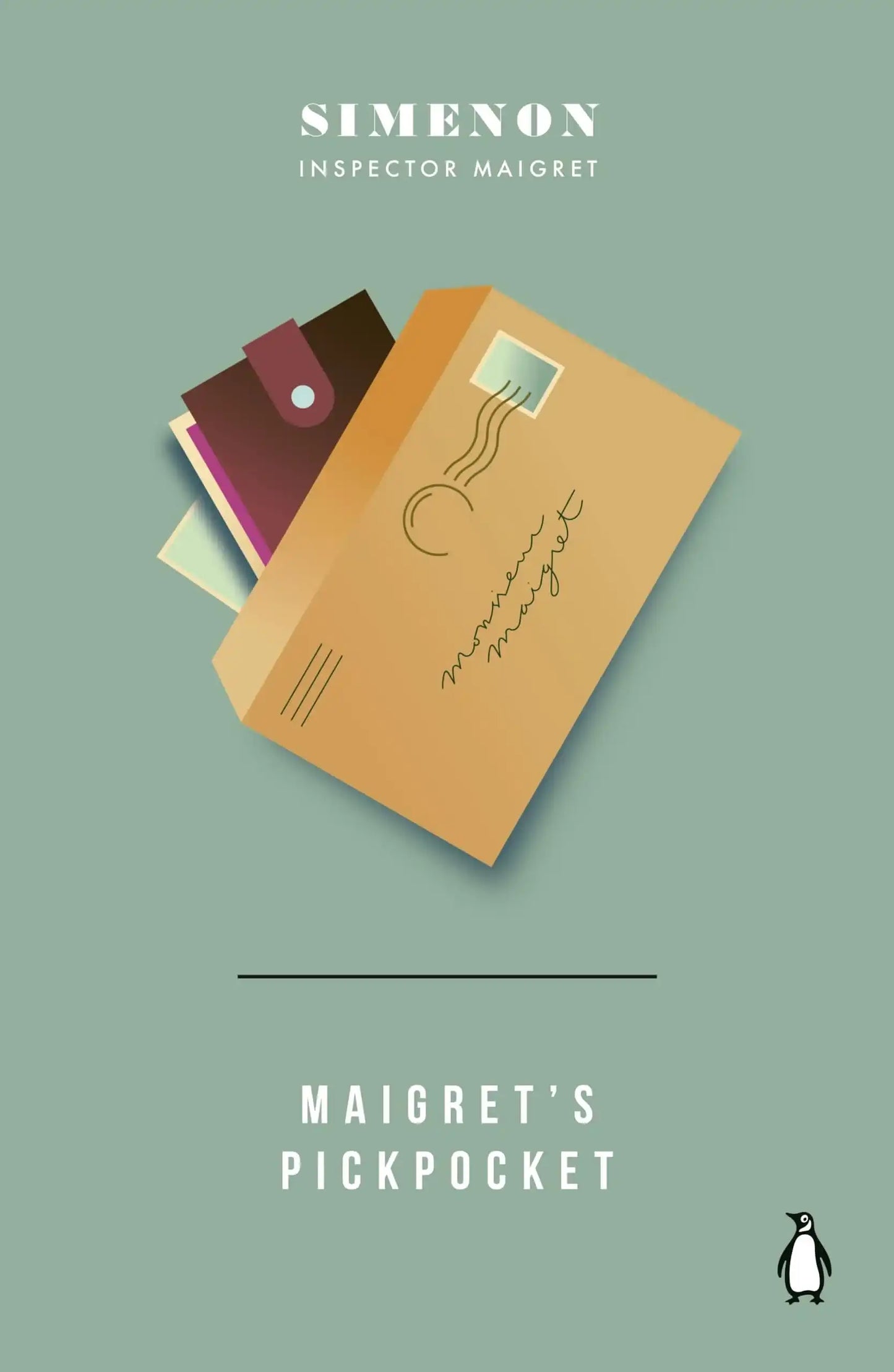 Maigret'S Pickpocket