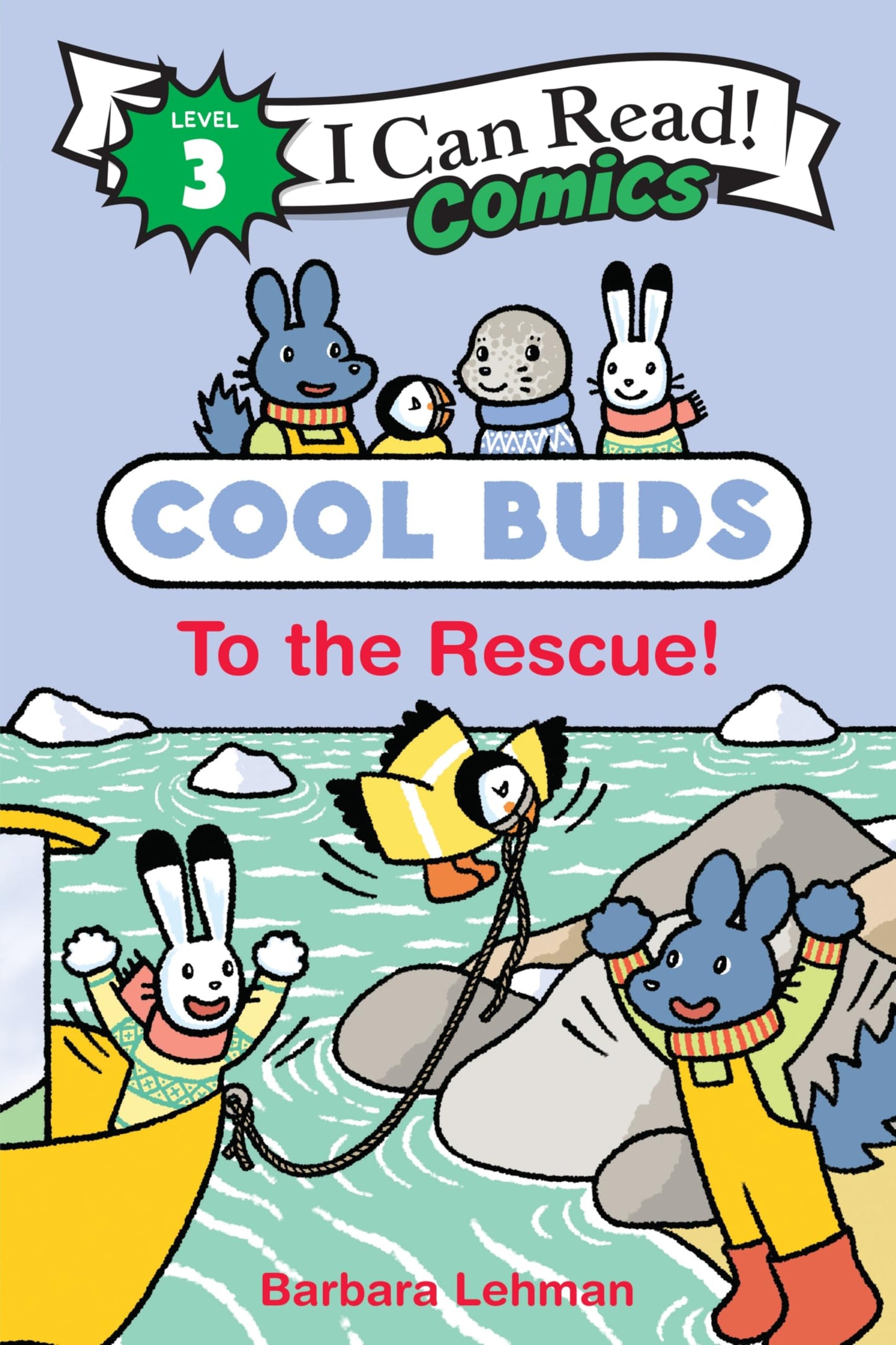 Cool Buds: To The Rescue]