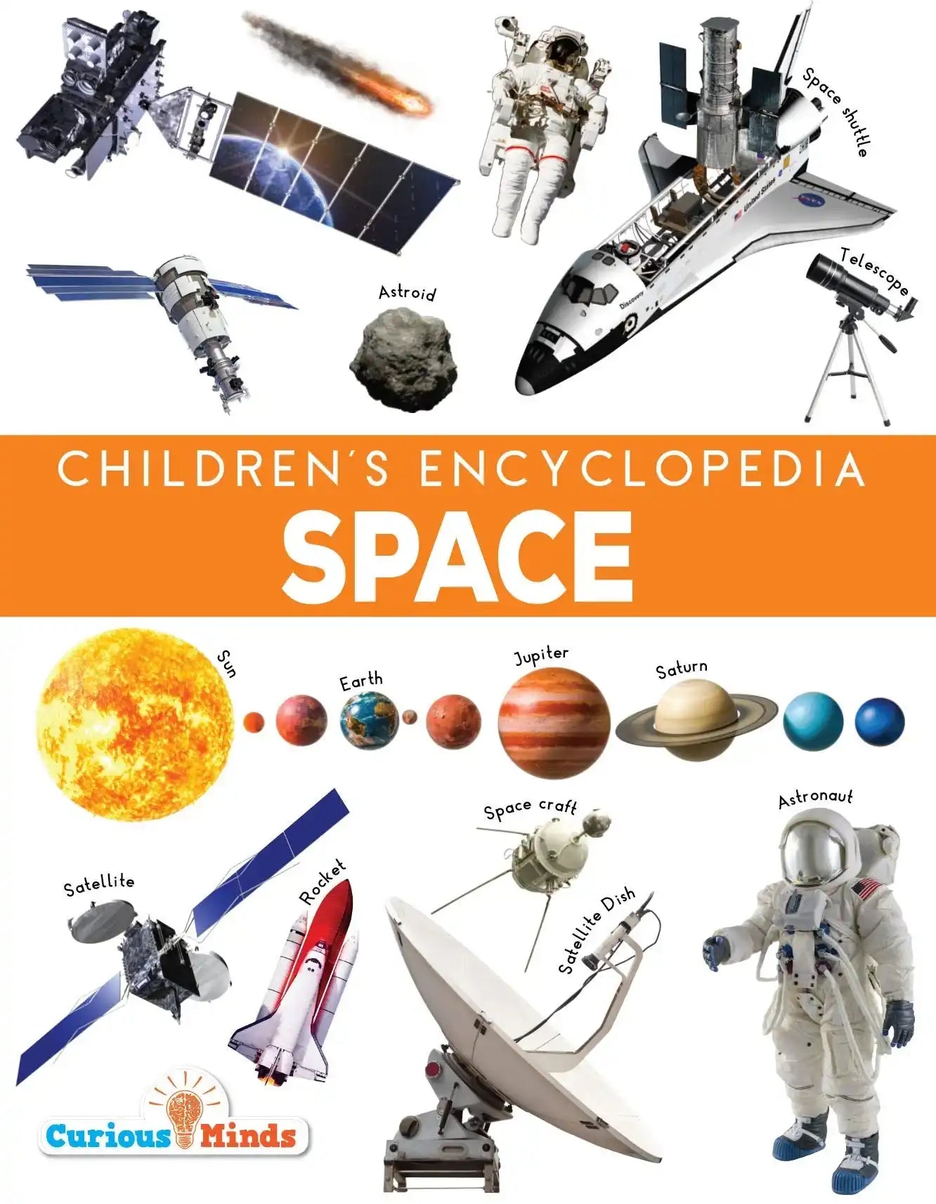 Space - Childrens Encyclopedia