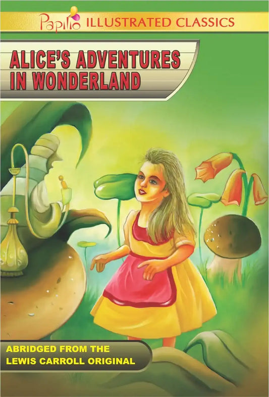 Pic:Alice'S Adv In Wonderland