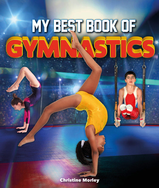Best Book of Gymnastics: And Other Big Questions About Size and Distance (The Best Book of)