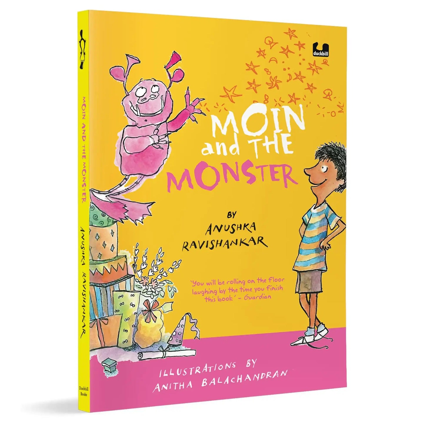 Moin And The Monster