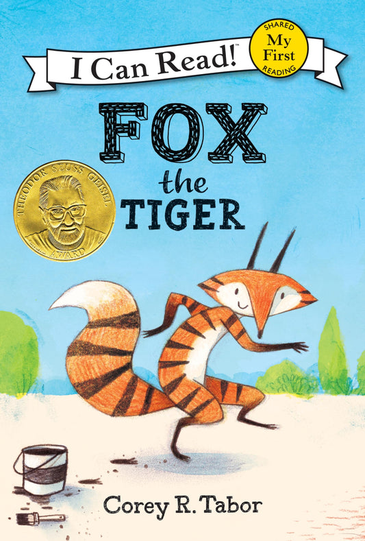 Fox The Tiger