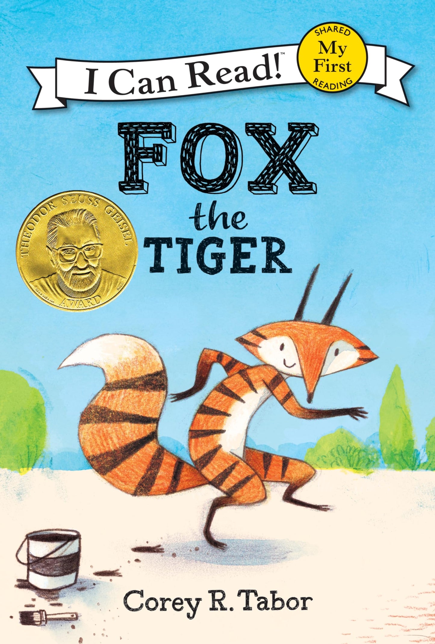 Fox The Tiger
