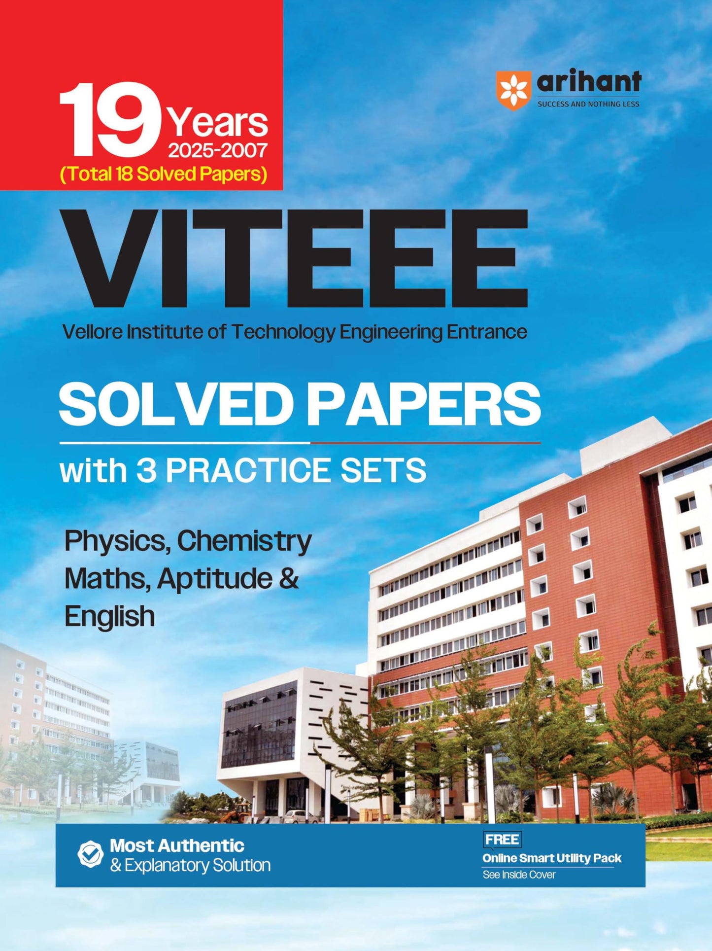 VIT Vellore Engg. Solved (EditionX)
