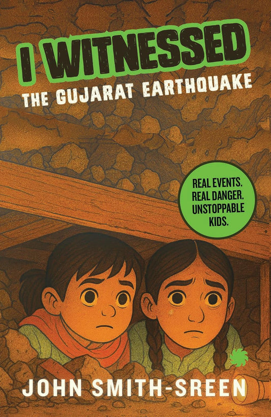 I Witnessed: The Gujarat Earthquake