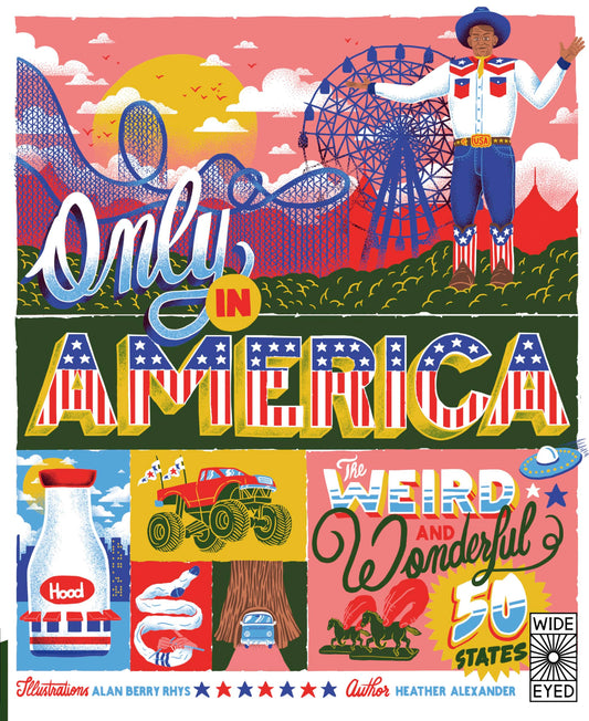 Only In America