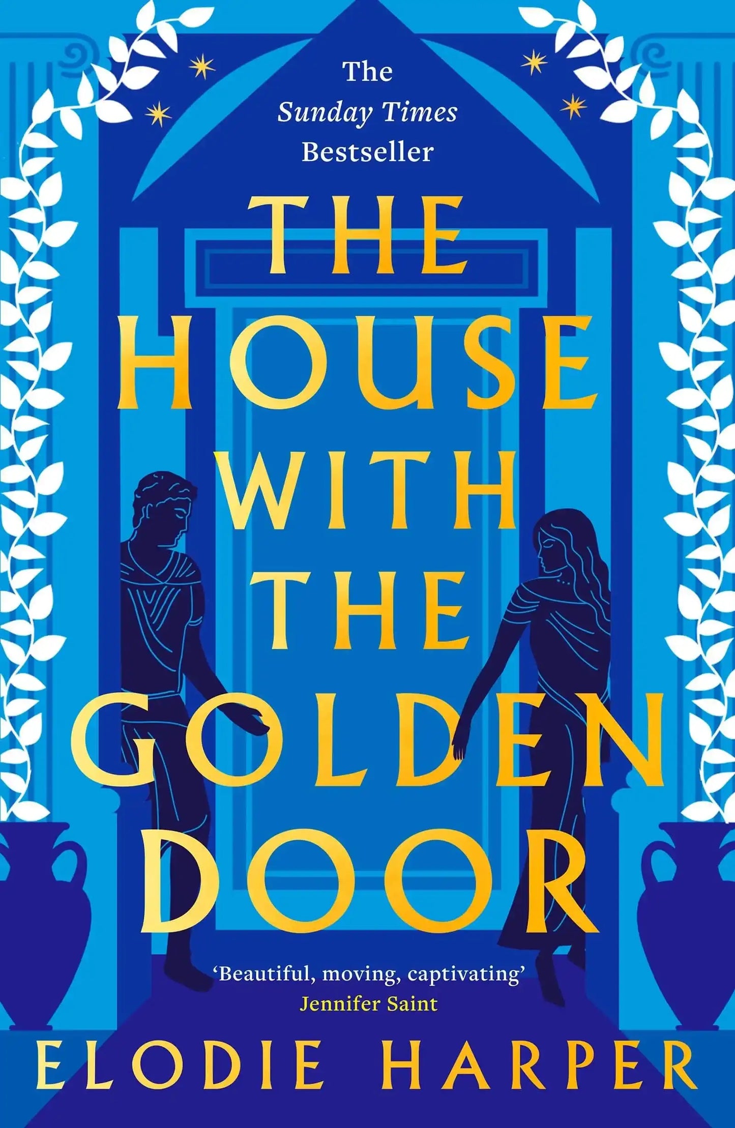 The House With The Golden Door