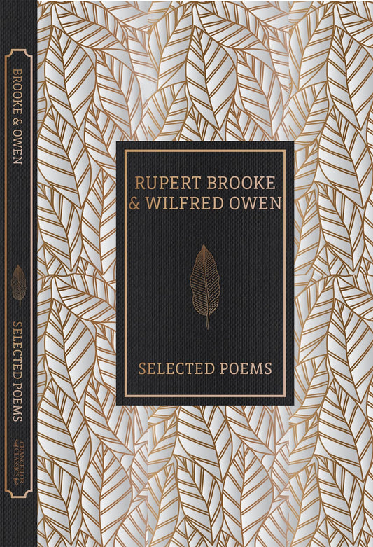 PC:Selected Poems: Brooke