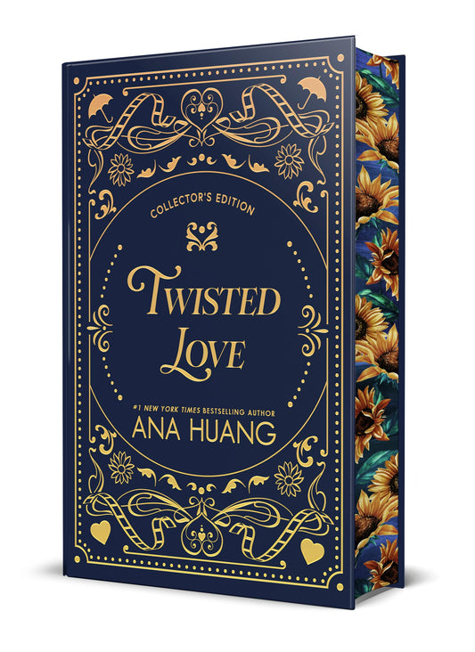 Twisted Love (Collector's HB)