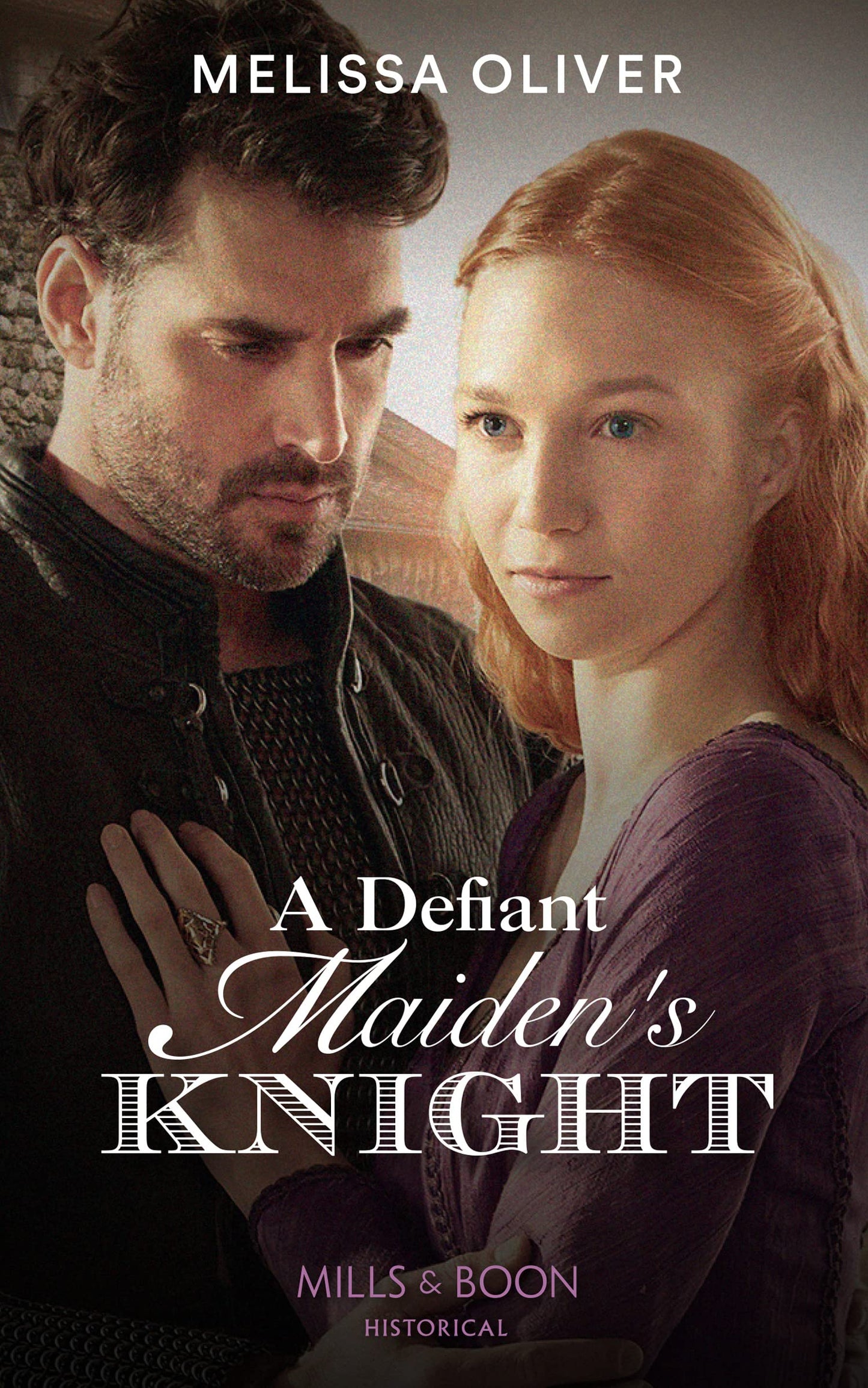 A Defiant Maiden'S Knight