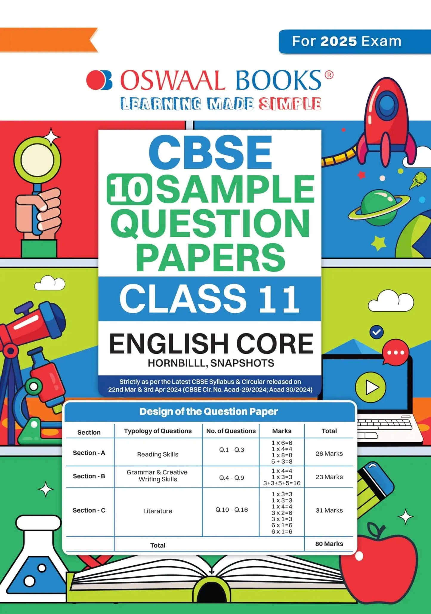 Oba Sqp Eng Core Bk 11 (2025)
