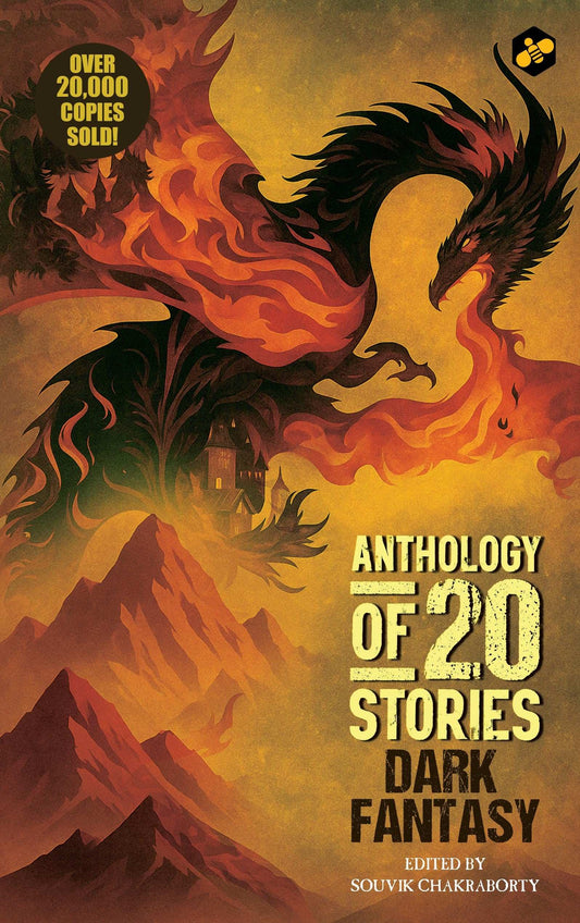 Anthology Of 20 Stories: Dark Fantasy