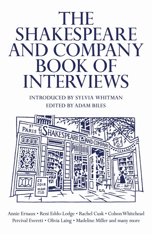 The Shakespeare And Company Book Of Interviews