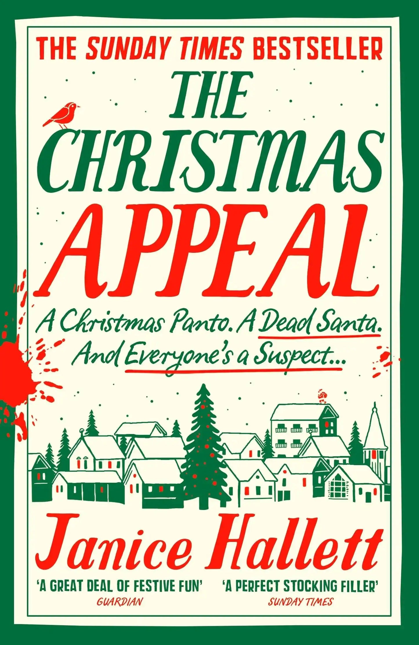 The Christmas Appeal (B Pb)