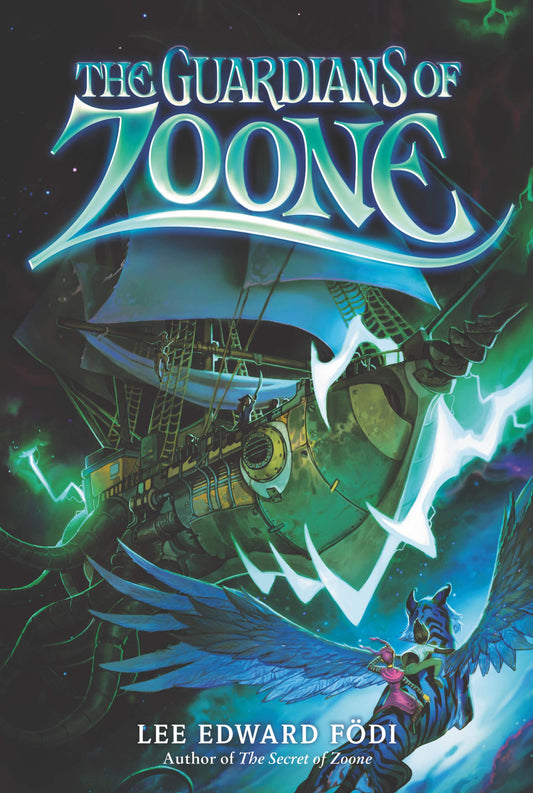 Guardians Of Zoone, The