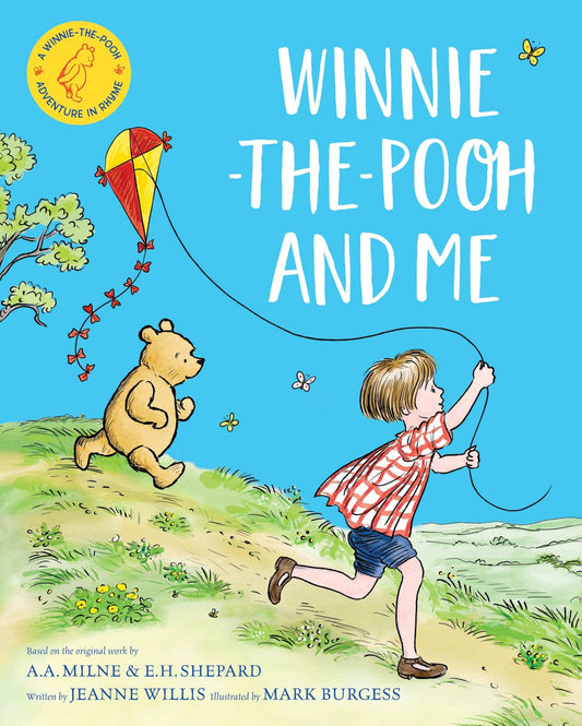 Winnie-The-Pooh And Me