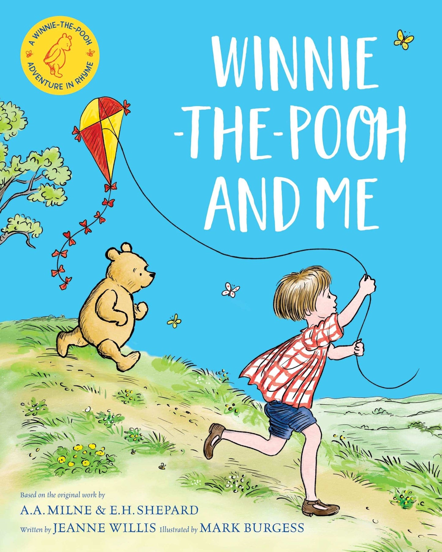 Winnie-The-Pooh And Me