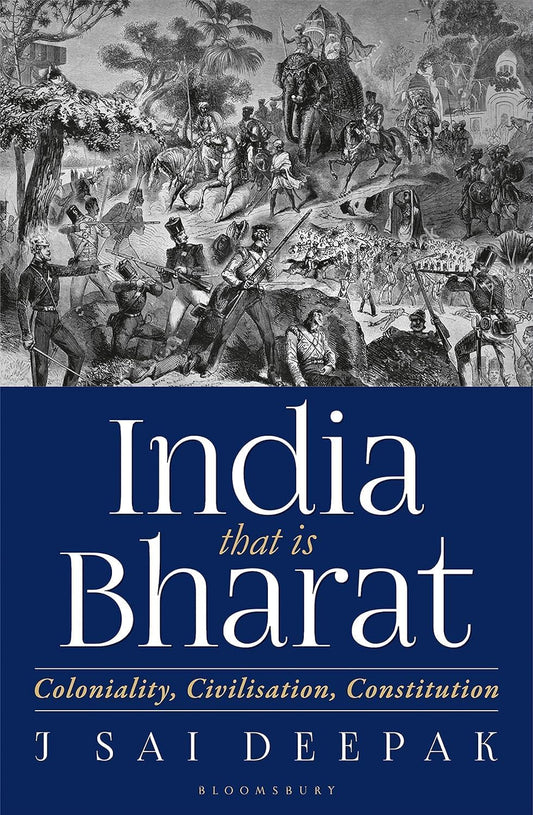 India That is Bharat