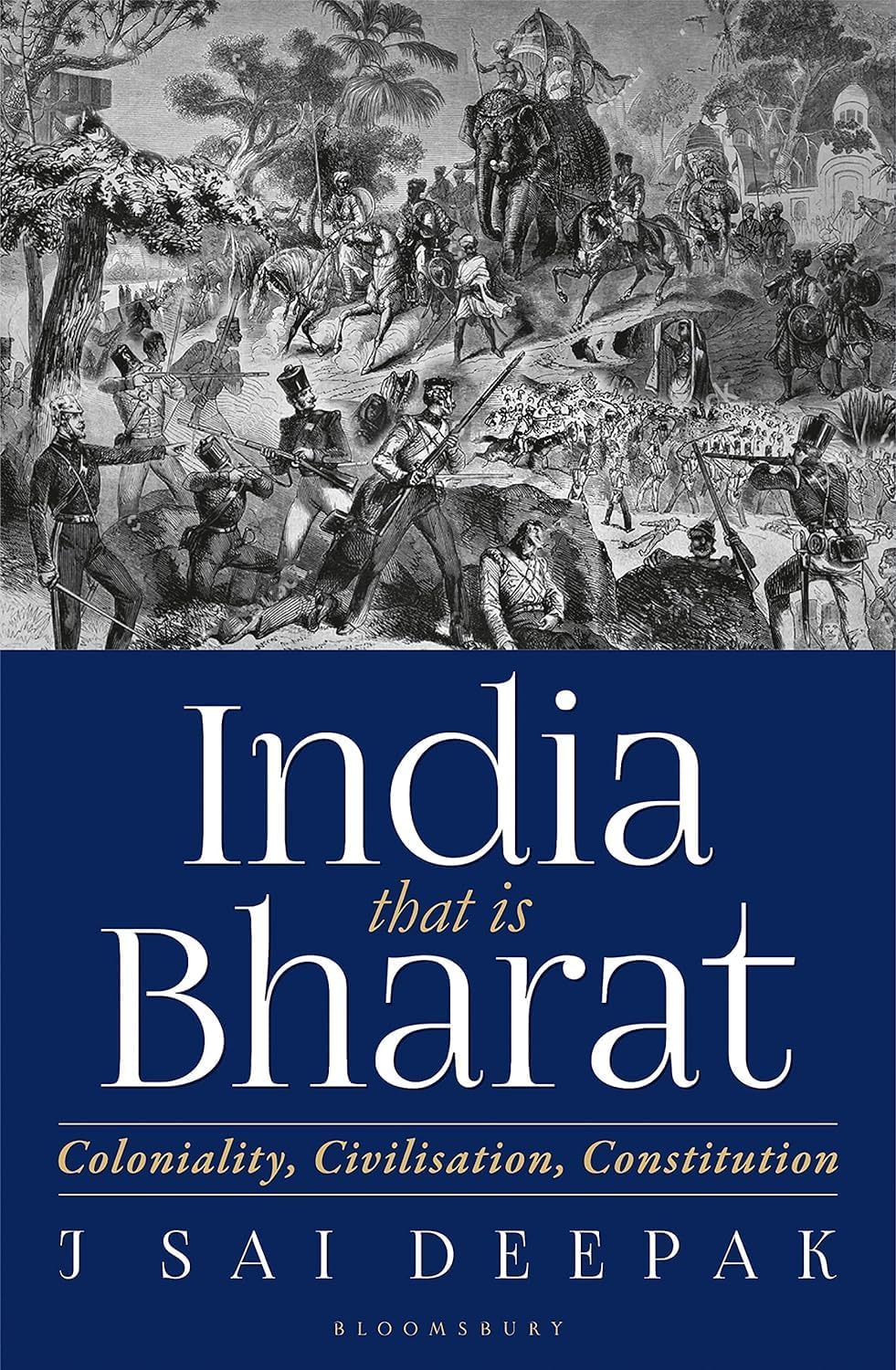 India That is Bharat