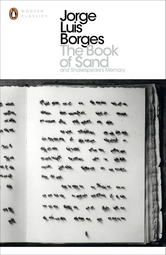 The Book Of Sand And Shakespeare'S Memory