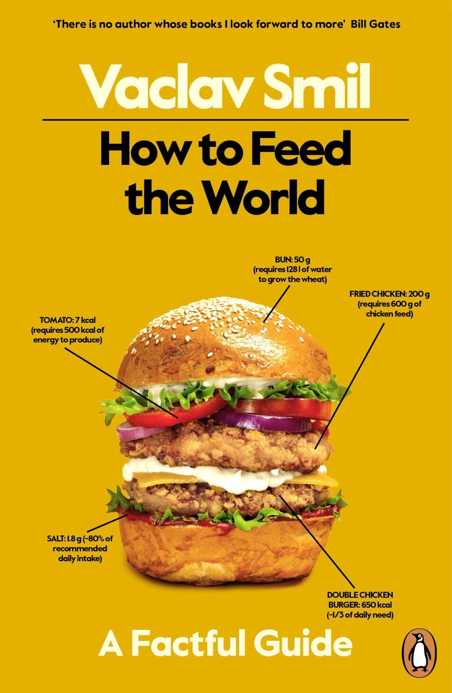 How To Feed The World