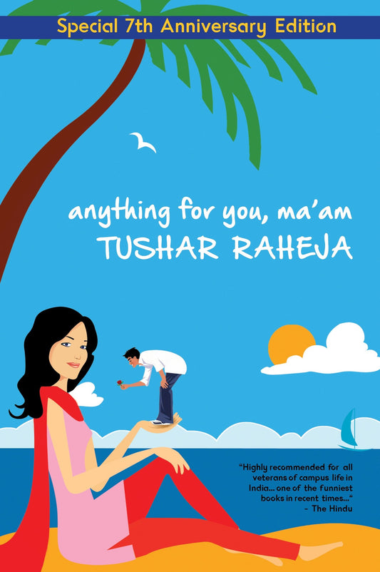 Anything for you, Ma'am (Pirates Books)