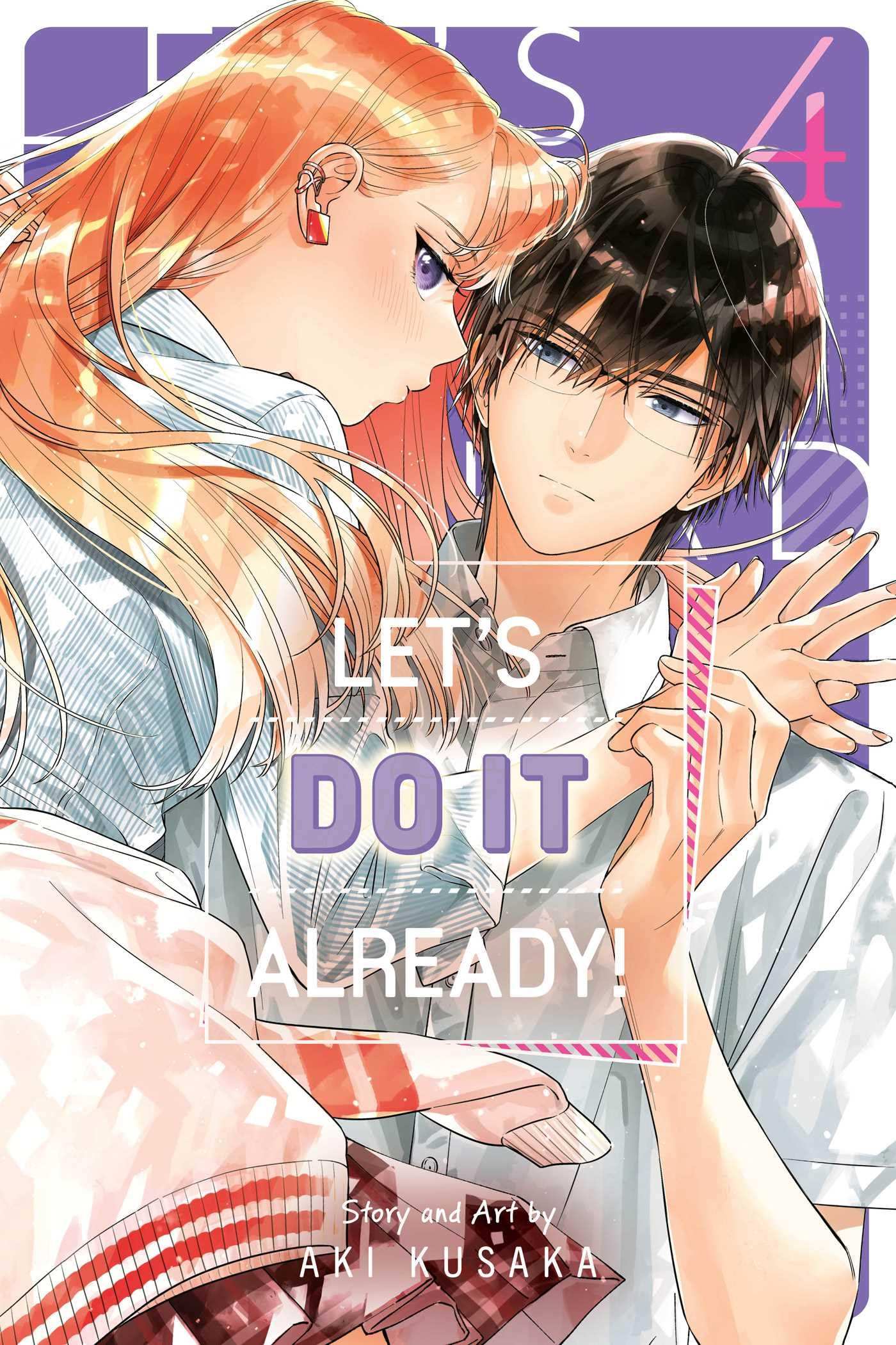 Let'S Do It Already!, Vol. 04