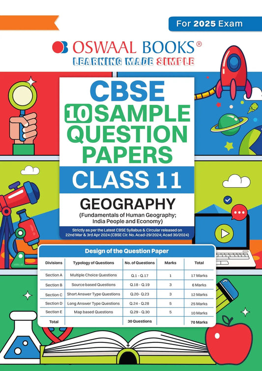 Oba Sqp Geography Bk 11 (2025)