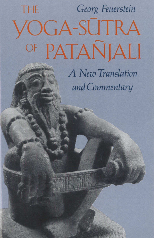 Yoga-Sutra Of Patañjali