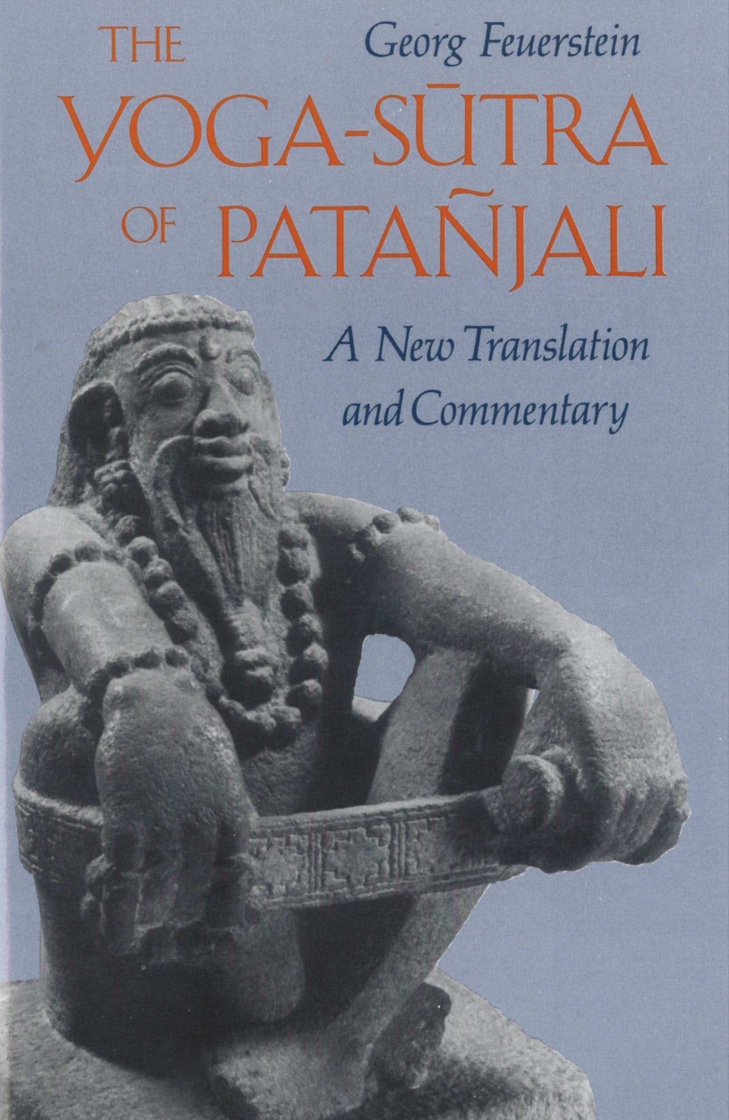Yoga-Sutra Of Patañjali