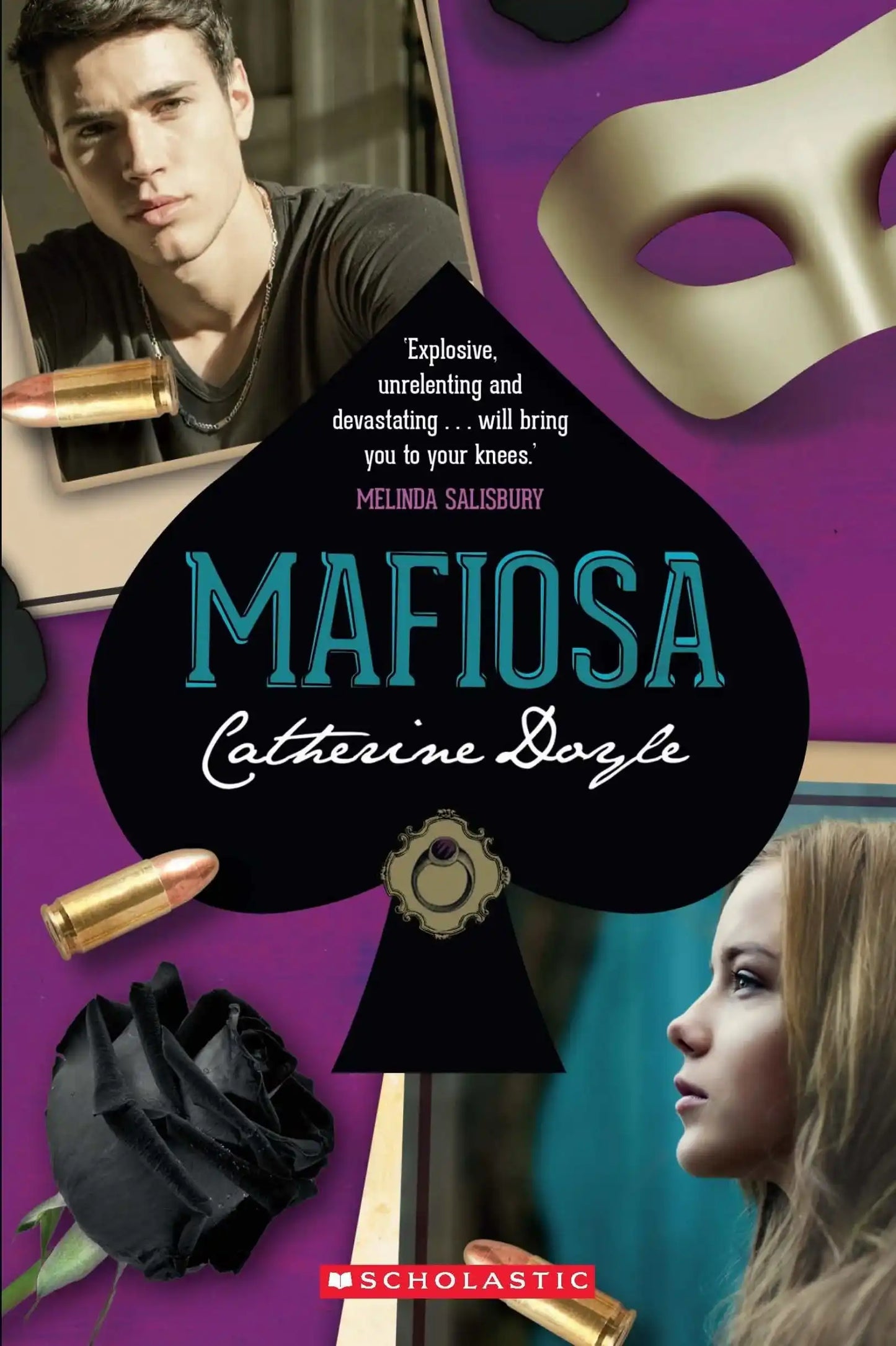 Blood For Blood#03: Mafiosa