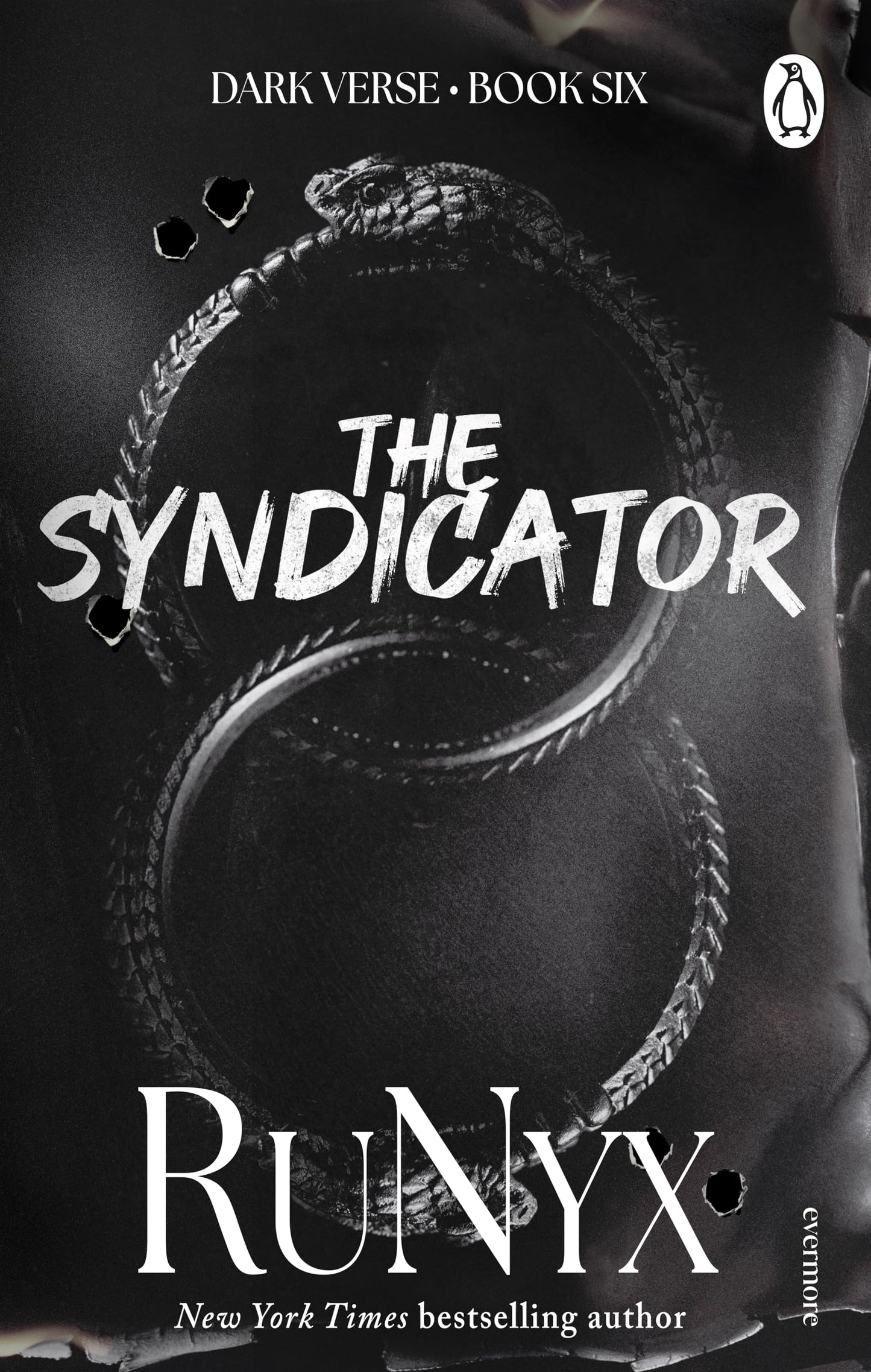 The Syndicator (The Dark Verse) Book 6