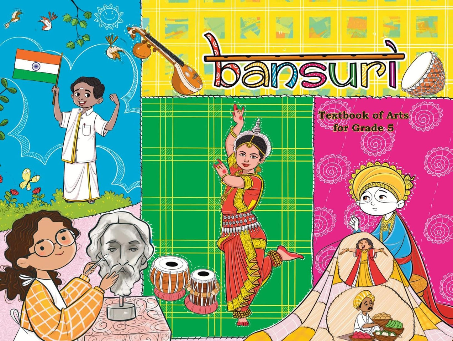 Ncert Class 5 Bansuri