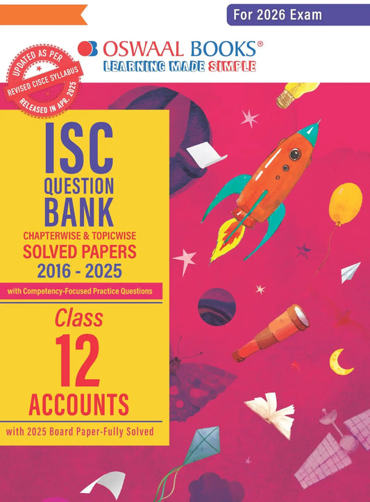 Oba Isc Qb Accounts Bk 12 (2026)