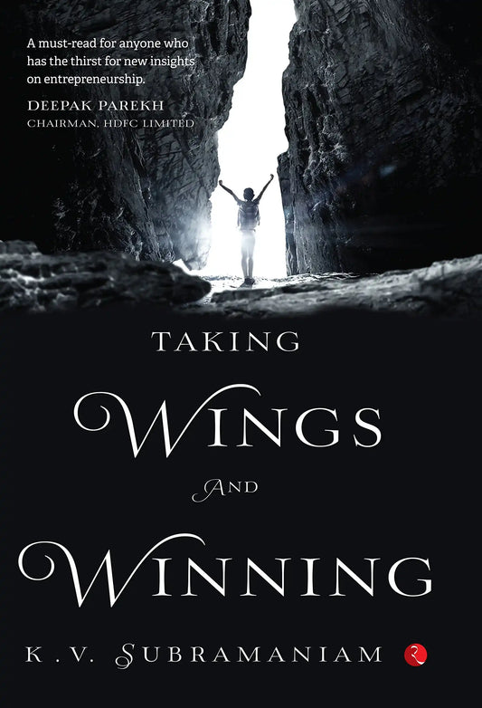 Taking Wings And Winning (Hb)