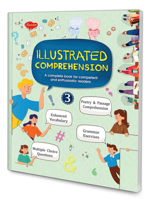 Illustrated Comprehension 3