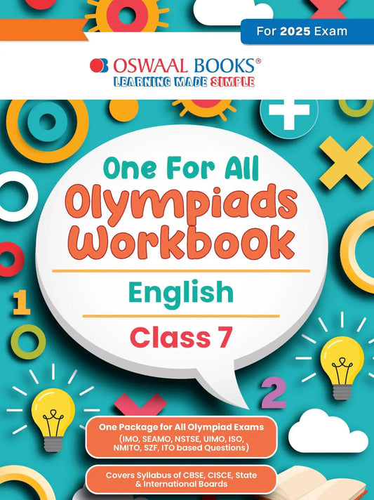 Oba English Olympiad W/B 7 (2025)