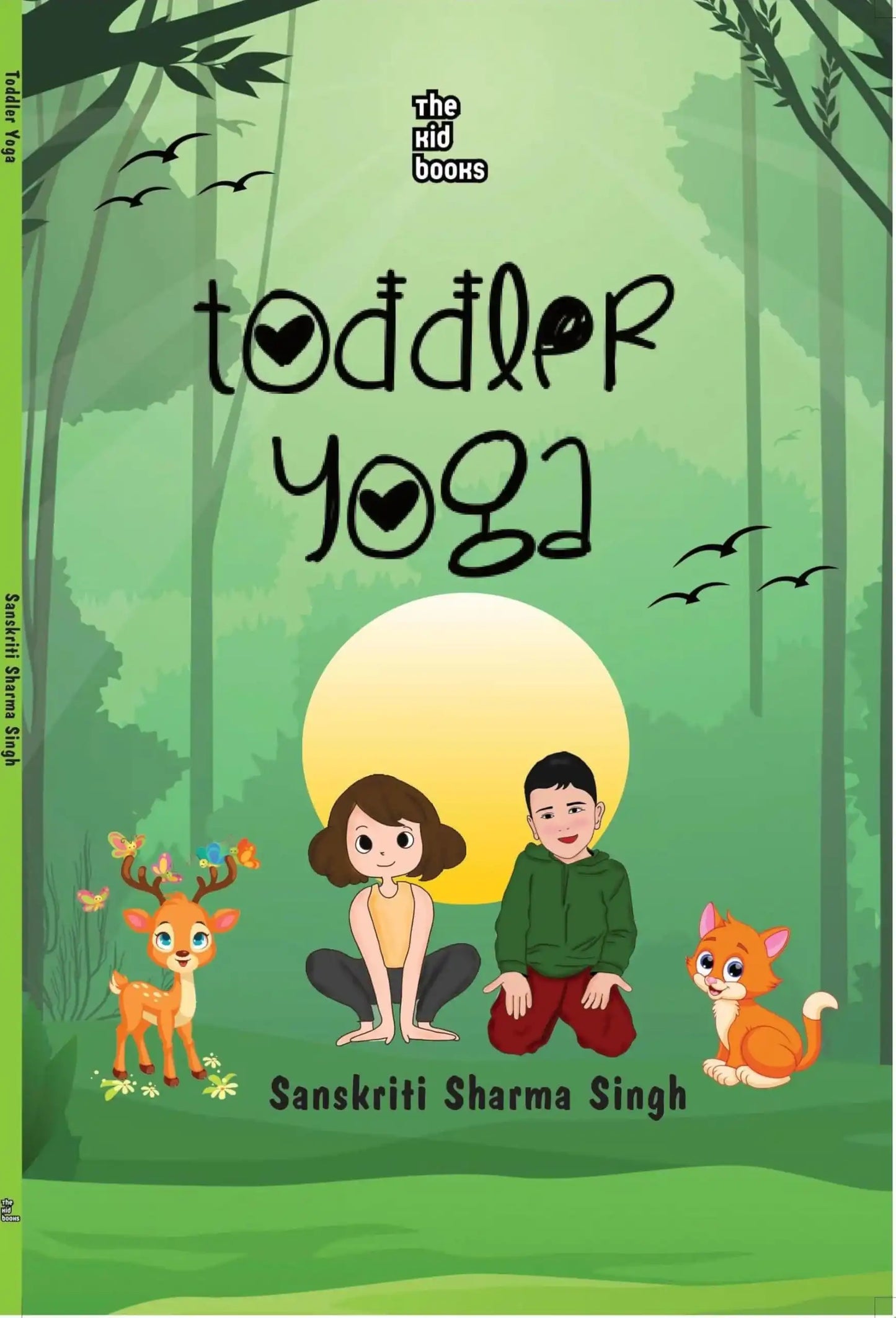 Toddler Yoga