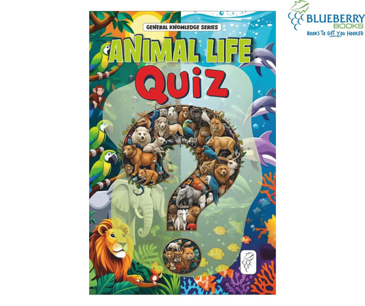 Quiz Book:Animal Life