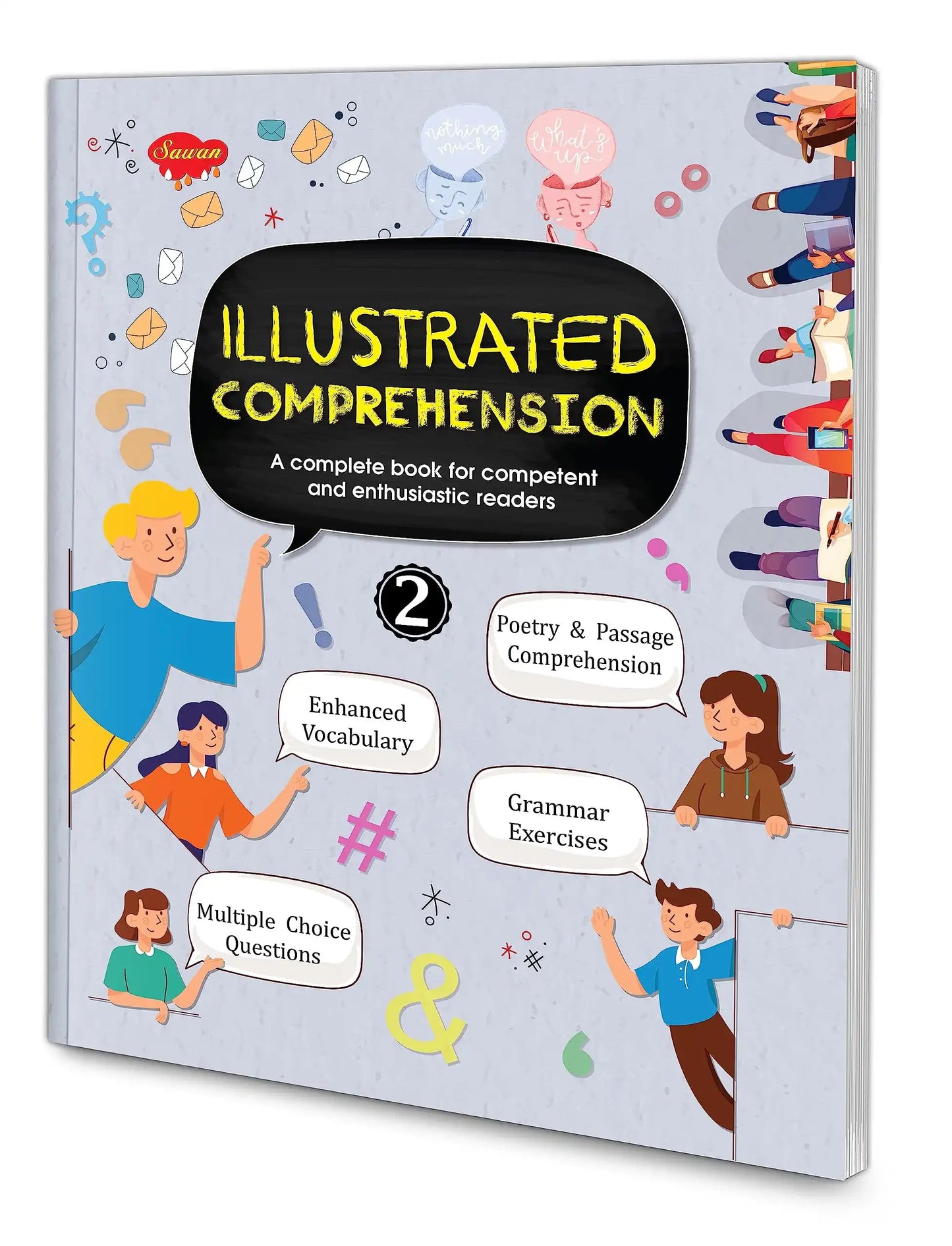 Illustrated Comprehension 2