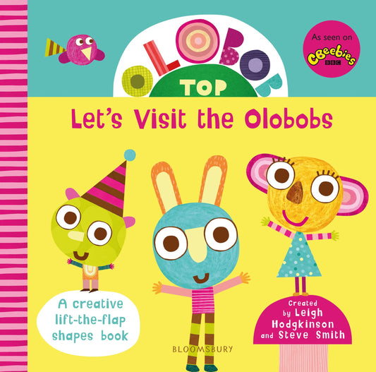 Olobob Top Let's Visit The Olobobs