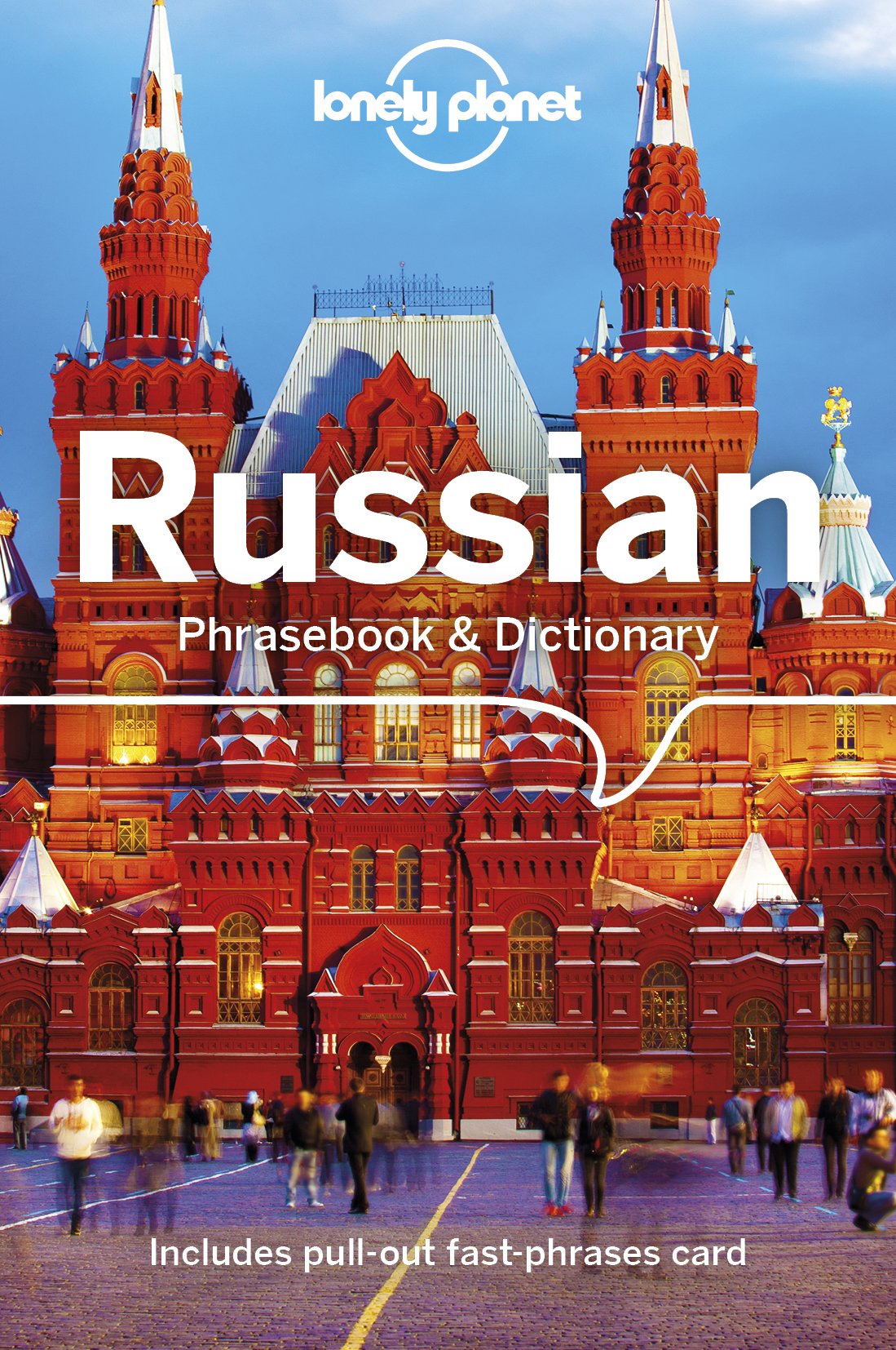 Russian Phrasebook & Dictionary 7