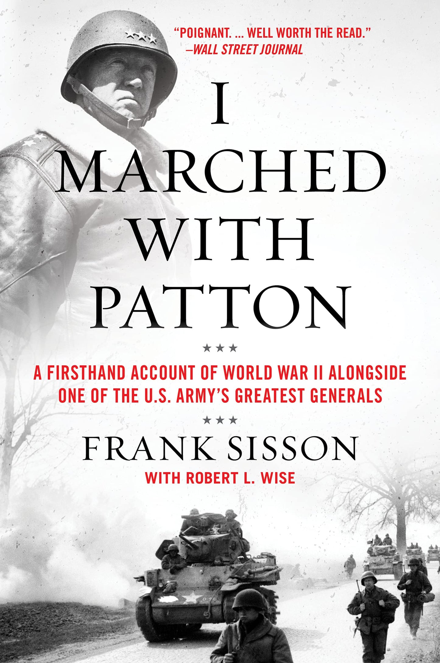I Marched With Patton