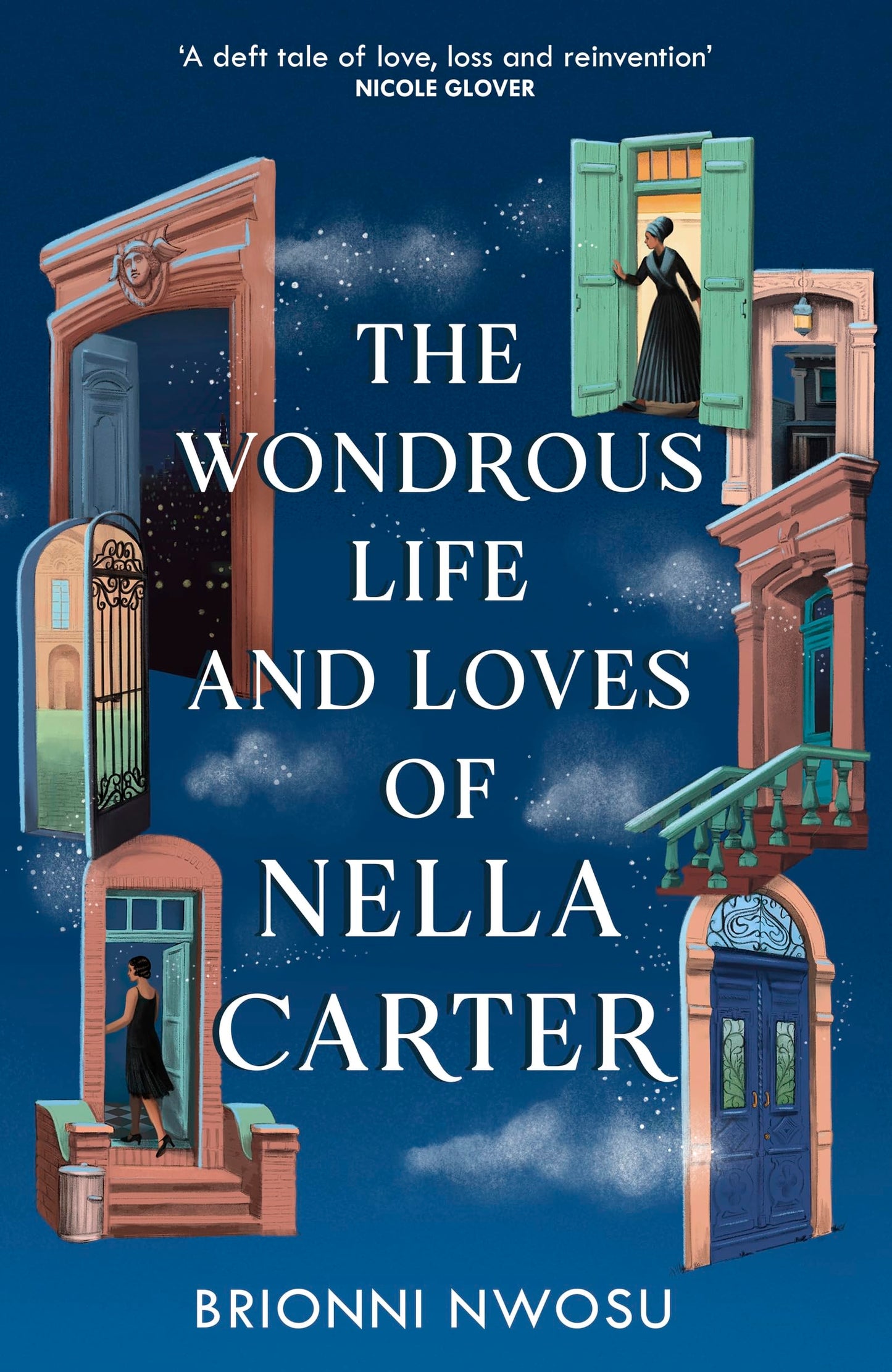 The Wondrous Life and Loves of Nella Carter (B PB)